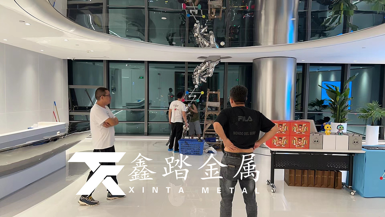 抽象镜面不锈钢手指雕塑艺术风格象征灵魂（图ZMzcxNDc3MDQw） - 其他手工艺 - 站酷设计师异形金属制品雕塑原创素材 - 站酷ZCOOL