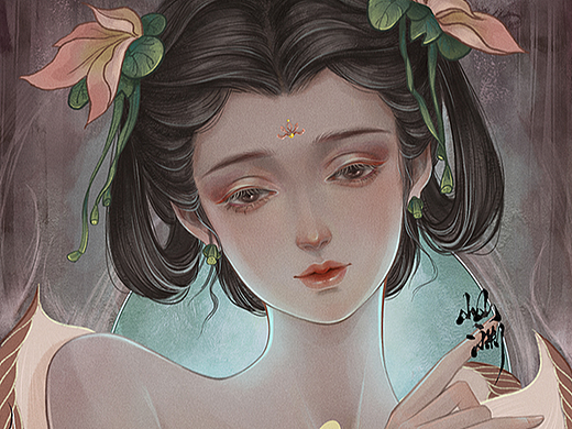 莲花