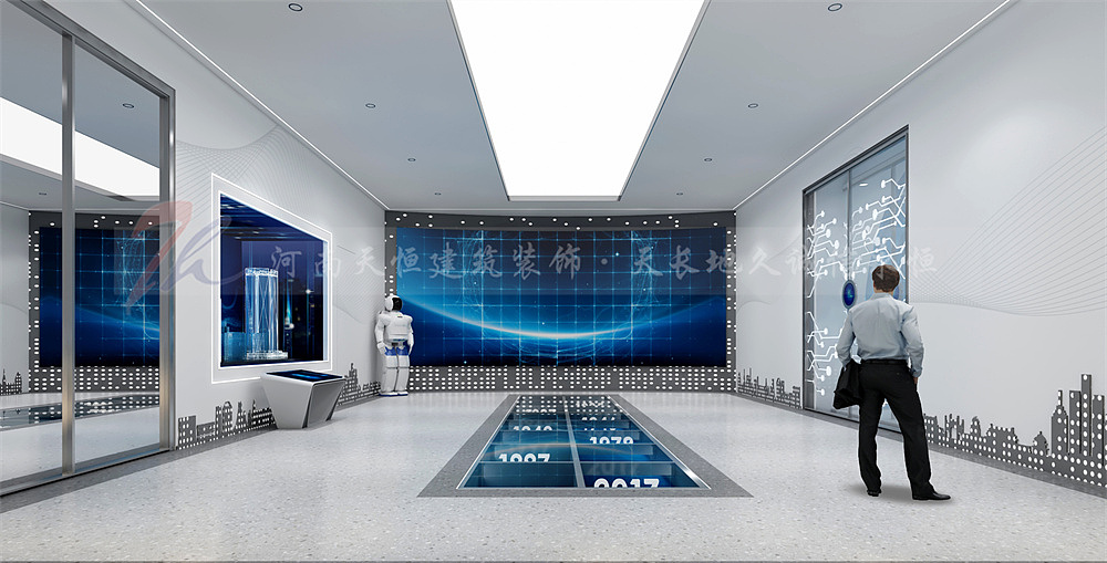 郑州主题展厅设计-郑州文化（图ZMzcxNDc5MDQ4） - 展陈设计 - 站酷设计师郑州天恒装饰设计原创素材 - 站酷ZCOOL