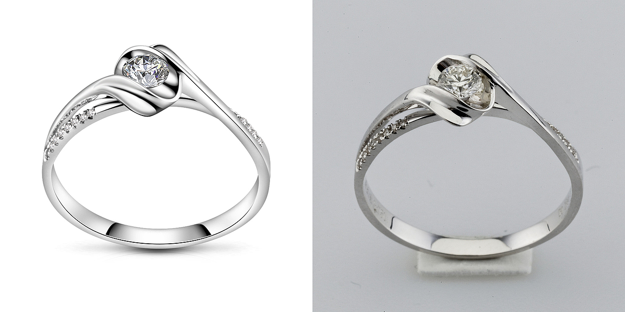 百度找图 饰品精修