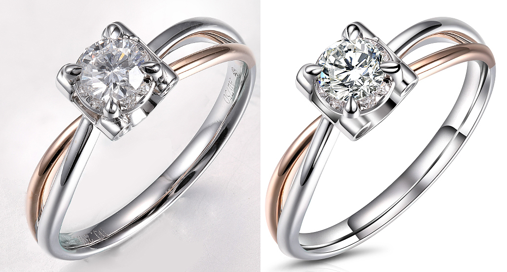 百度找图 饰品精修