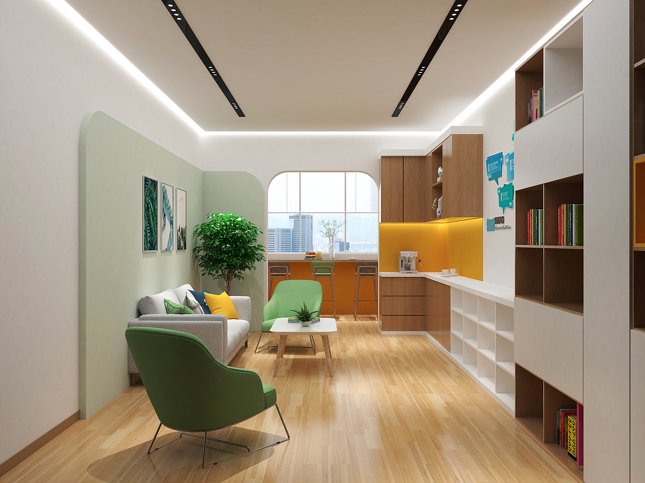 校园文化（图ZMzcxNDg0NzY0） - 展陈设计 - 站酷设计师柠檬句子原创素材 - 站酷ZCOOL