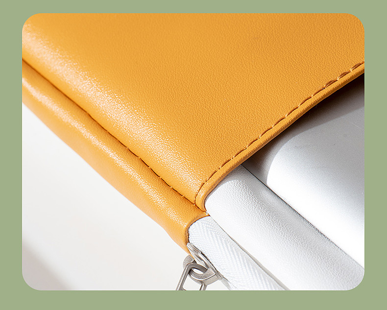 莫兰迪风ipad内胆包详情页+主图