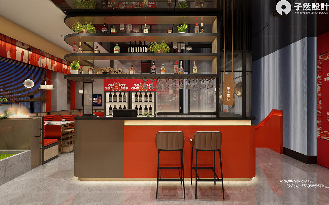 一锅到底牛油火锅