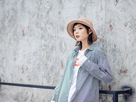 帽子（个人主页-ZNjg4NzkwMzI=） - 人像摄影 - 站酷设计师锦衣卫工作室原创素材 - 站酷ZCOOL