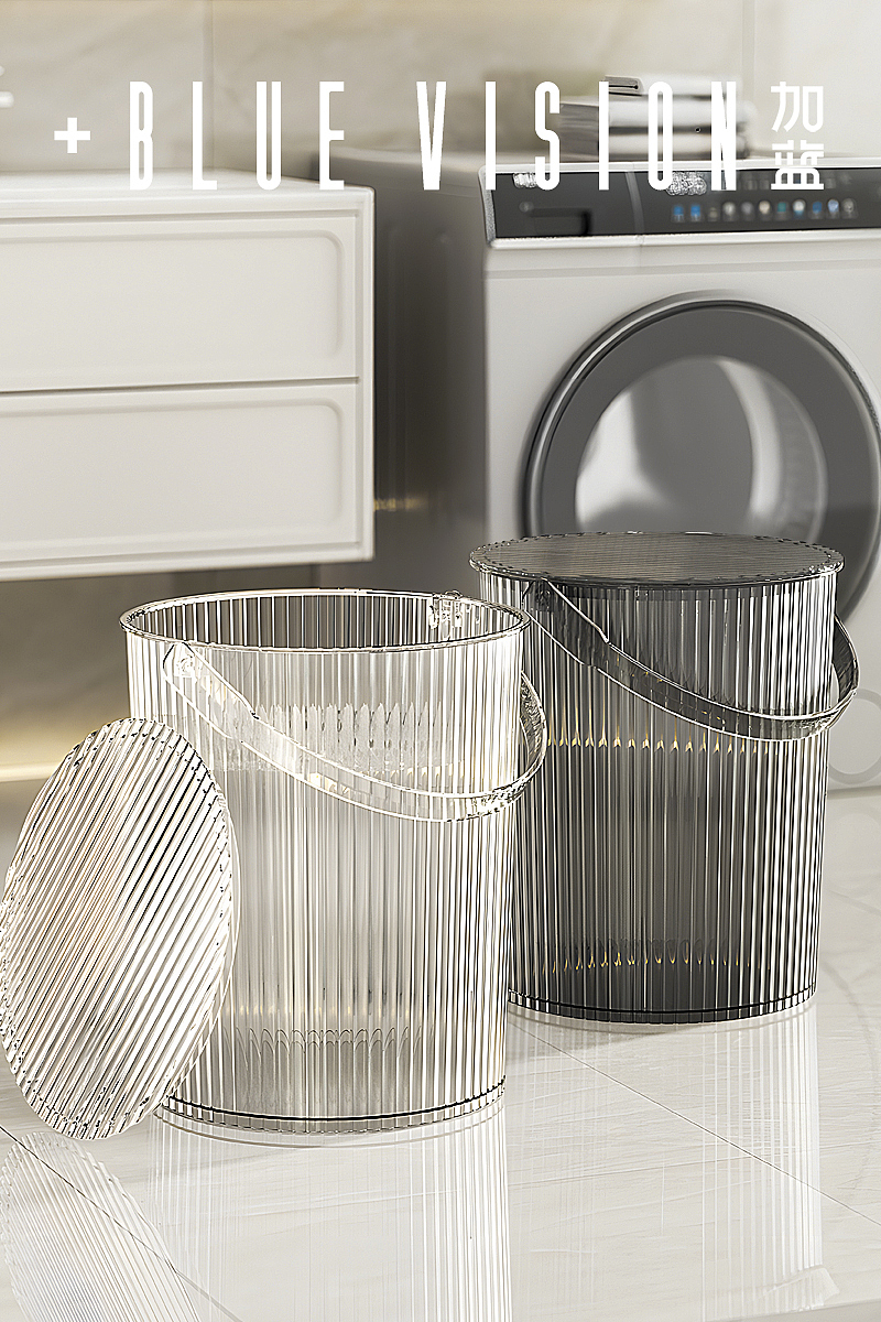 居家用品「水桶|渲染|详情」 ✖ 加蓝文化传媒