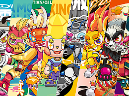 logo、IP、图标