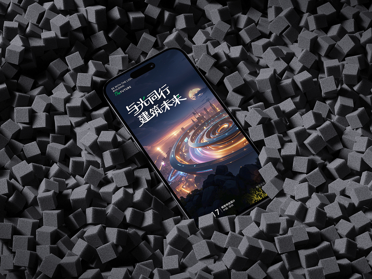 与光同行建筑未来