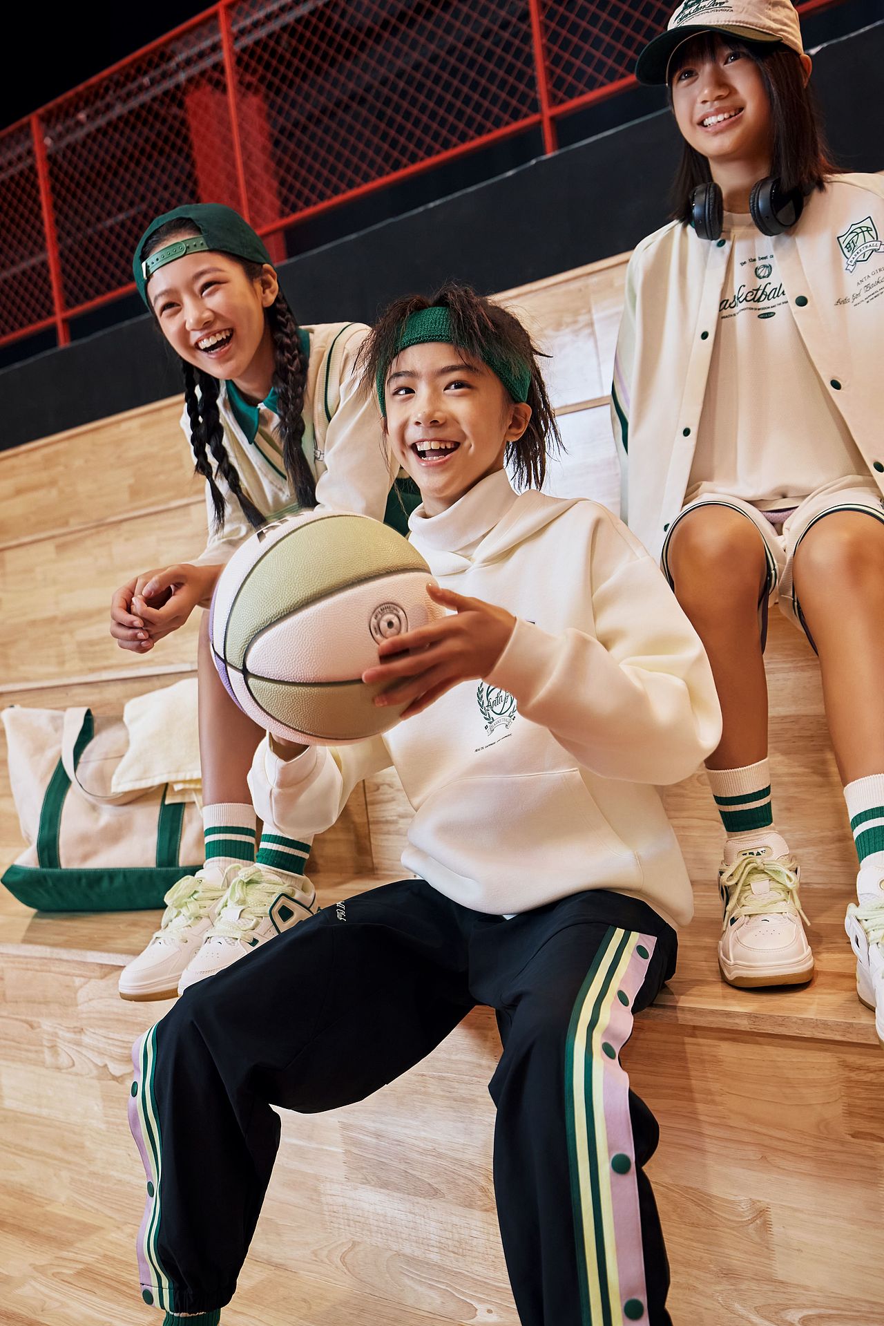 ANTA KIDS | 灌篮高手 制霸全场 这就是我们的热血童年（图ZMzcxNDk4ODQ4） - 其他服装 - 站酷设计师DANFO原创素材 - 站酷ZCOOL