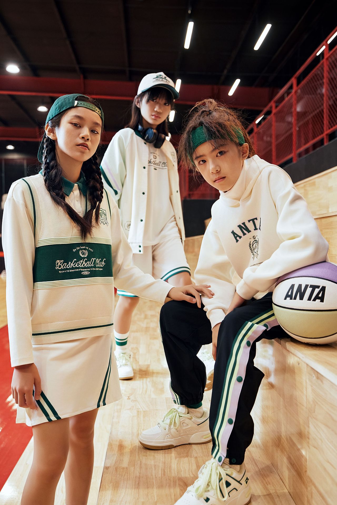 ANTA KIDS | 灌篮高手 制霸全场 这就是我们的热血童年（图ZMzcxNDk4ODUy） - 其他服装 - 站酷设计师DANFO原创素材 - 站酷ZCOOL