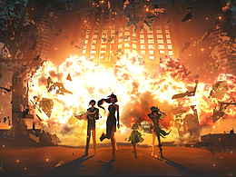 【原神】暗影特工