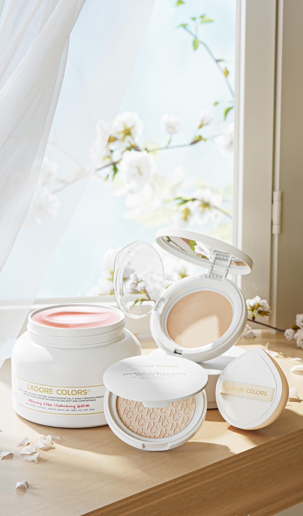 2024美妆产品建模渲染合集