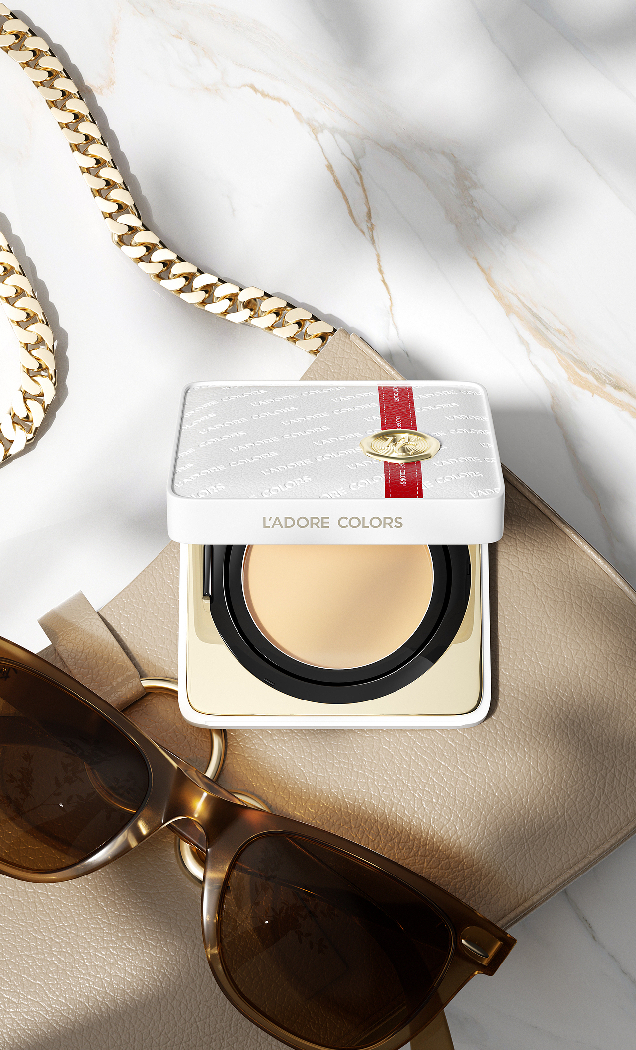 2024美妆产品建模渲染合集