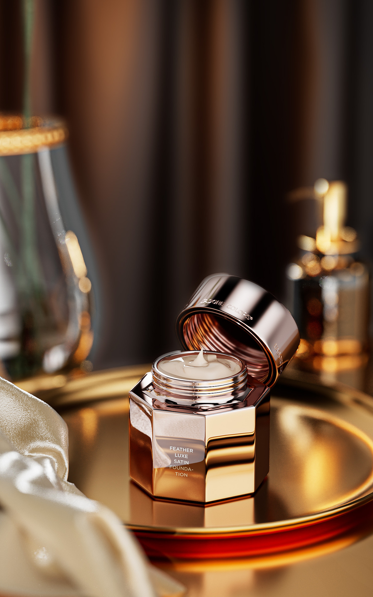 2024美妆产品建模渲染合集