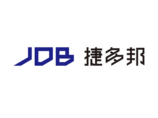 捷多邦logo设计