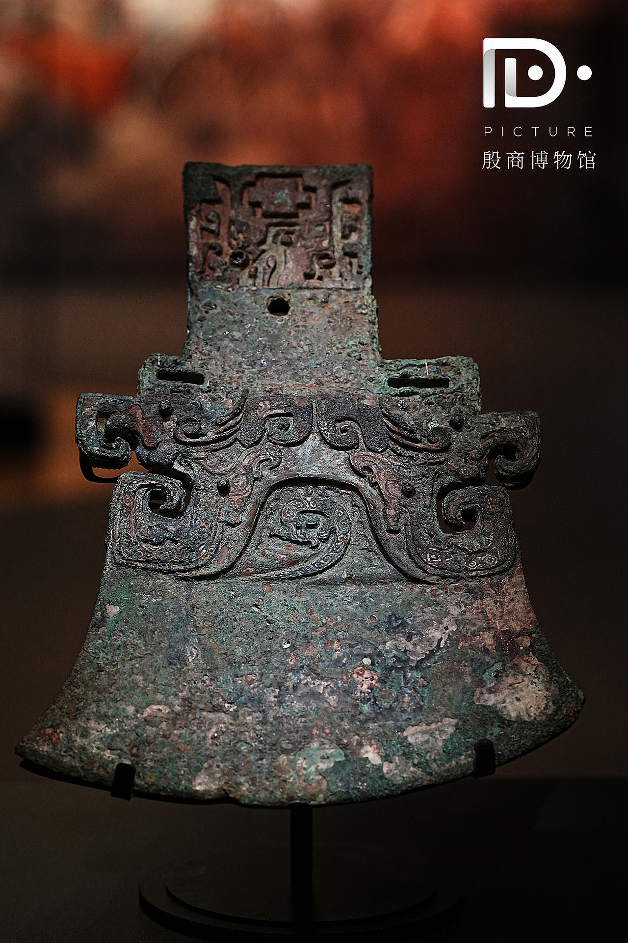 殷墟博物馆-天命玄鸟 降而生商（图ZMzcxNTA2MjQw） - 人文/纪实摄影 - 站酷设计师leiyuD原创素材 - 站酷ZCOOL
