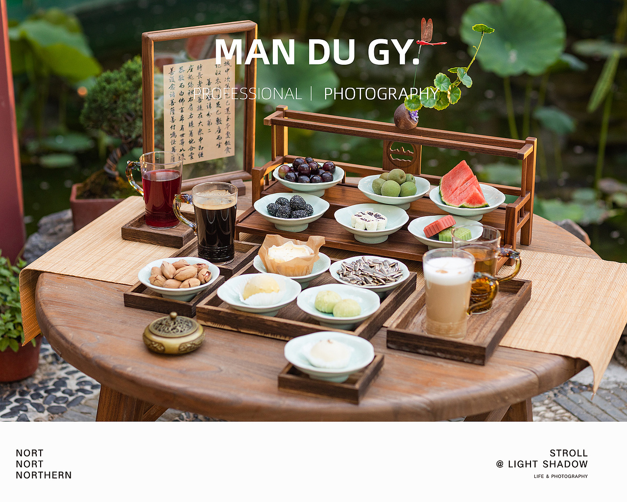 南京摄影|茶室拍摄| 中式氛围感茶室餐厅茶室空间茶点（图ZMzcxNTA3NjQ0） - 环境/建筑摄影 - 站酷设计师漫渡光影原创素材 - 站酷ZCOOL