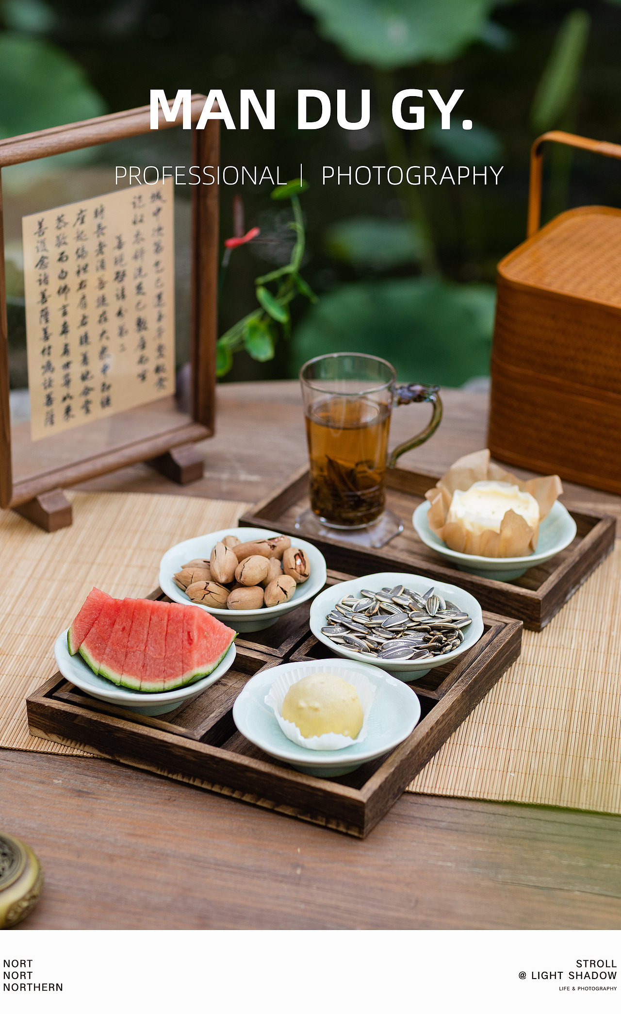 南京摄影|茶室拍摄| 中式氛围感茶室餐厅茶室空间茶点（图ZMzcxNTA3NjAw） - 环境/建筑摄影 - 站酷设计师漫渡光影原创素材 - 站酷ZCOOL