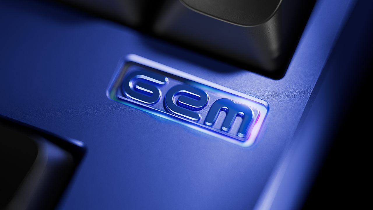 NuPhy G80外观视频