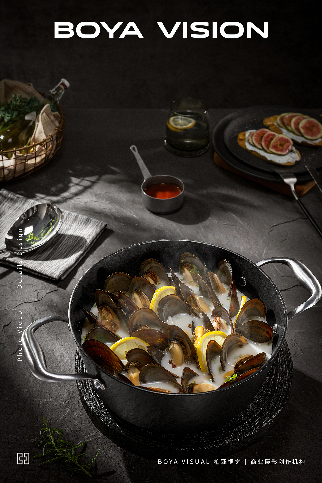 海外独立站厨具品牌摄影｜Amercook Rockstone系列锅（图ZMzcxNTEzMTYw） - 产品摄影 - 站酷设计师柏亚视觉摄影原创素材 - 站酷ZCOOL