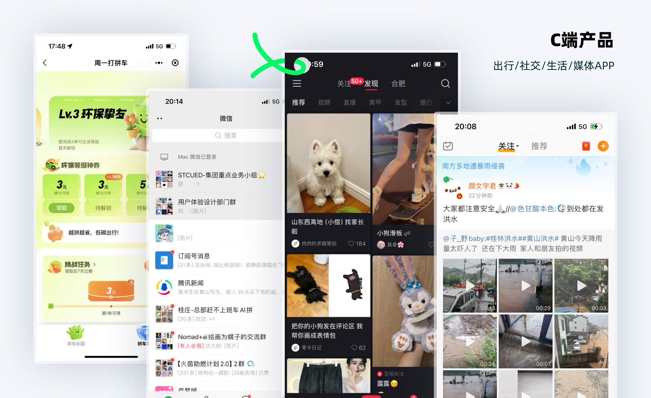 干货!C端和B端UI设计价值有何差异?(图ZMTQ4MjQ0MjA=) - 观点 - 站酷设计师ppone_原创素材 - 站酷ZCOOL