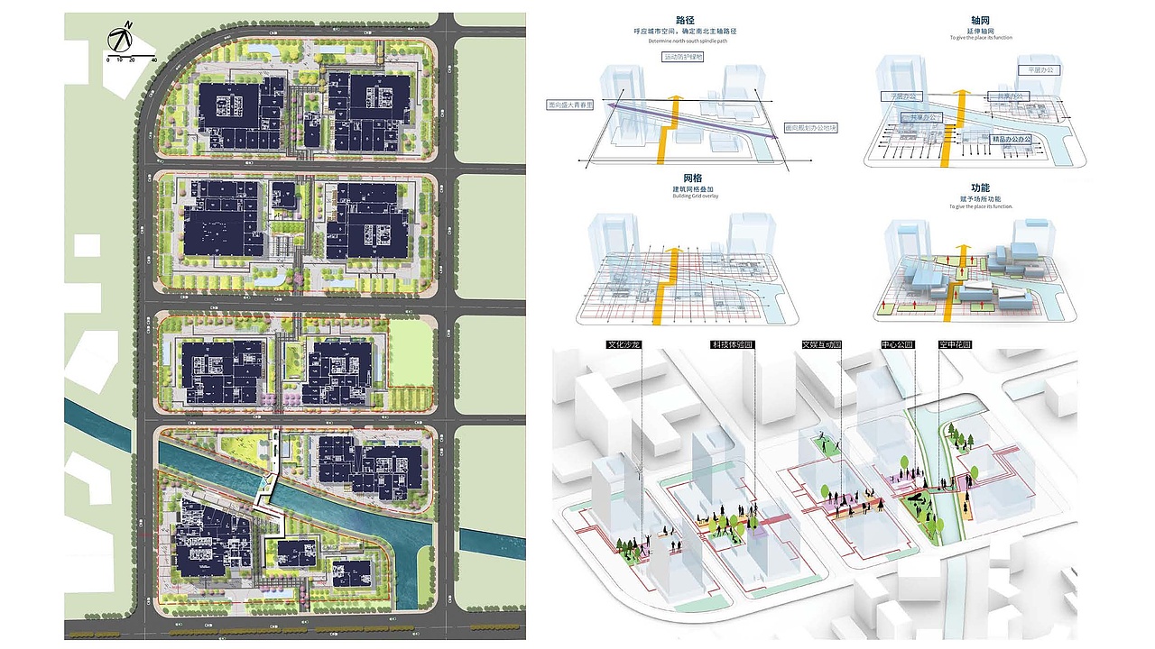 景观作品-方案（图ZMzcxNTEzNzYw） - 景观设计 - 站酷设计师Josson123445原创素材 - 站酷ZCOOL