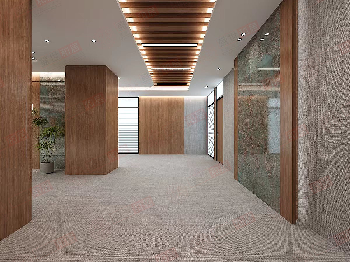 合肥办公室装修设计