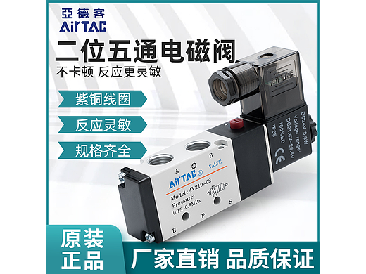 电磁阀详情+主图