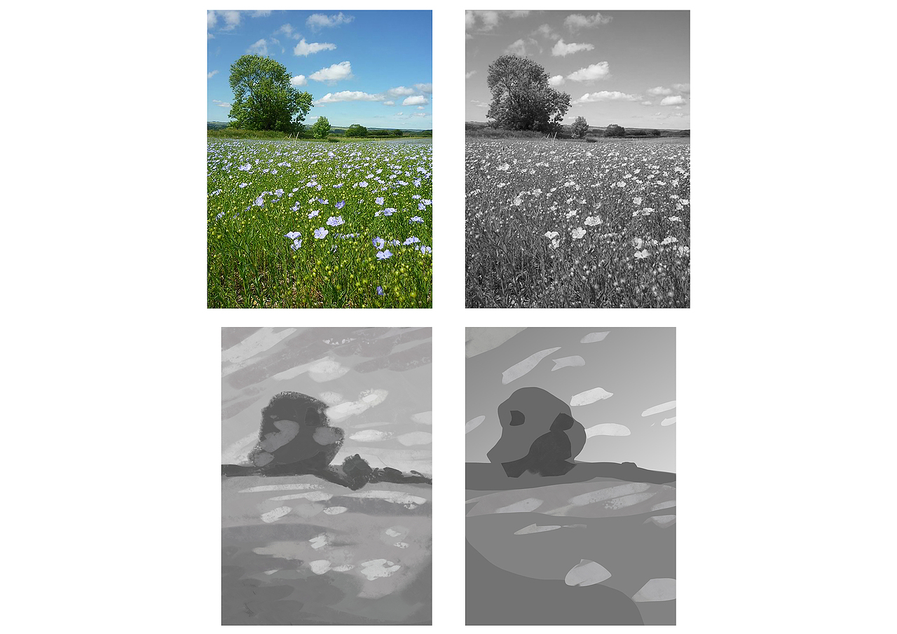 【画师繁星3.0】第二期第一周(第一段)作业