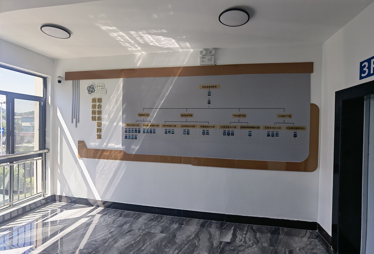 应店街镇社会治理中心