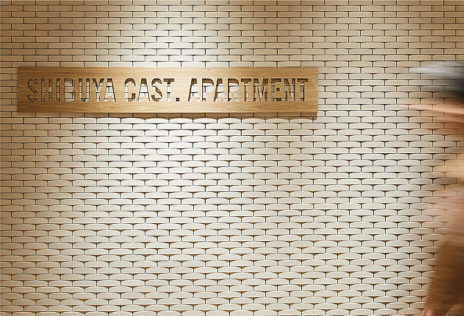 日本“Shibuya Cast-导视设计（图ZMzcxNTE5NzM2） - 商业空间设计 - 站酷设计师导视学说原创素材 - 站酷ZCOOL