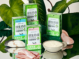 鲜生纪 鲜生奶白 四种口味猫湿粮