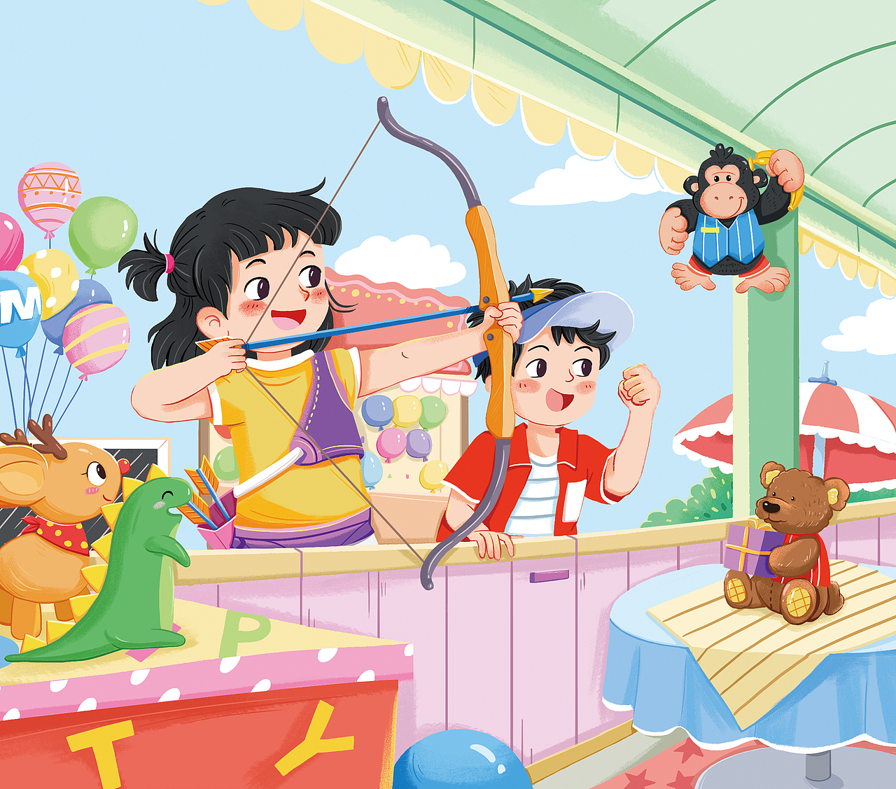 小学生教辅丛书系列封面(已出版)