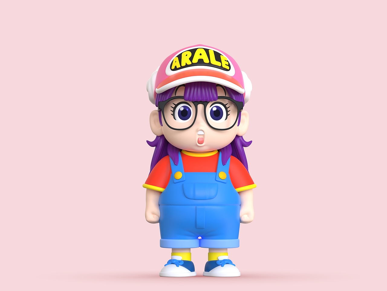 阿拉蕾（图ZMzcxNTIxOTc2） - 人物/生物 - 站酷设计师浅唱浅浅的唱原创素材 - 站酷ZCOOL