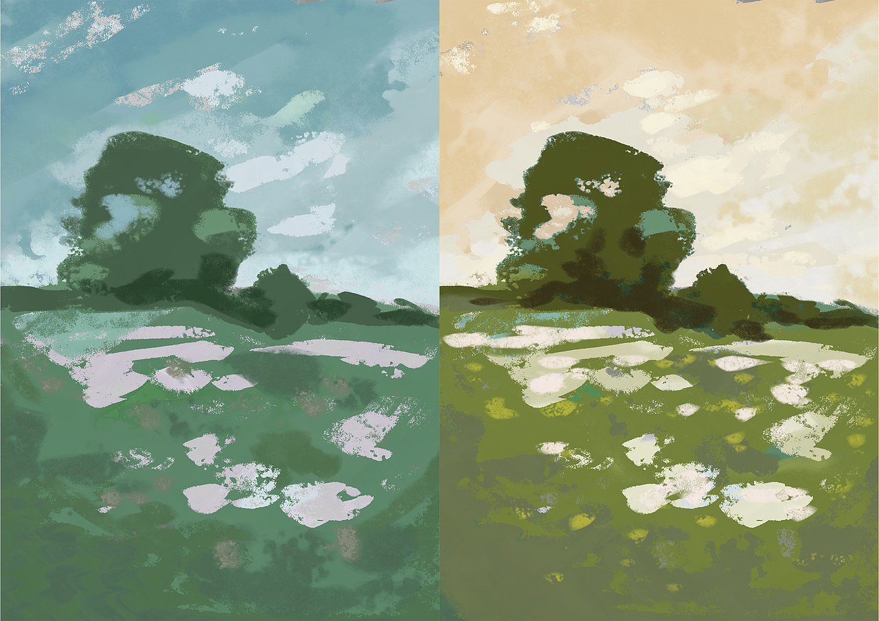 【画师繁星3.0】第二期第二周(第二段)作业