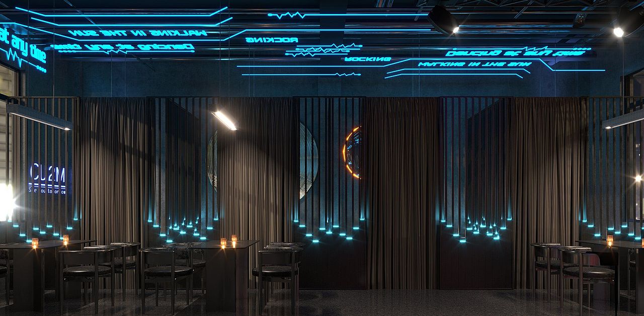 酒吧|清吧|日咖夜酒打造全新社交站点