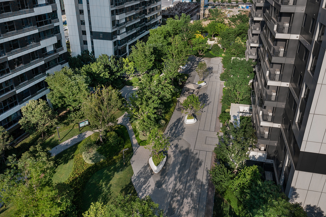 拍摄案例展示——郑州紫藤公馆（图ZMzcxNTI0NTg0） - 环境/建筑摄影 - 站酷设计师琦峰QIFENG原创素材 - 站酷ZCOOL