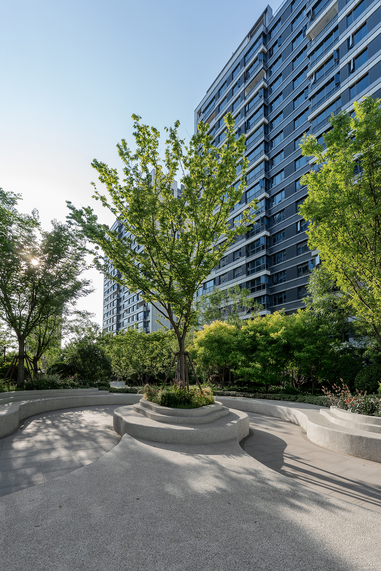 拍摄案例展示——郑州紫藤公馆（图ZMzcxNTI0NjI0） - 环境/建筑摄影 - 站酷设计师琦峰QIFENG原创素材 - 站酷ZCOOL