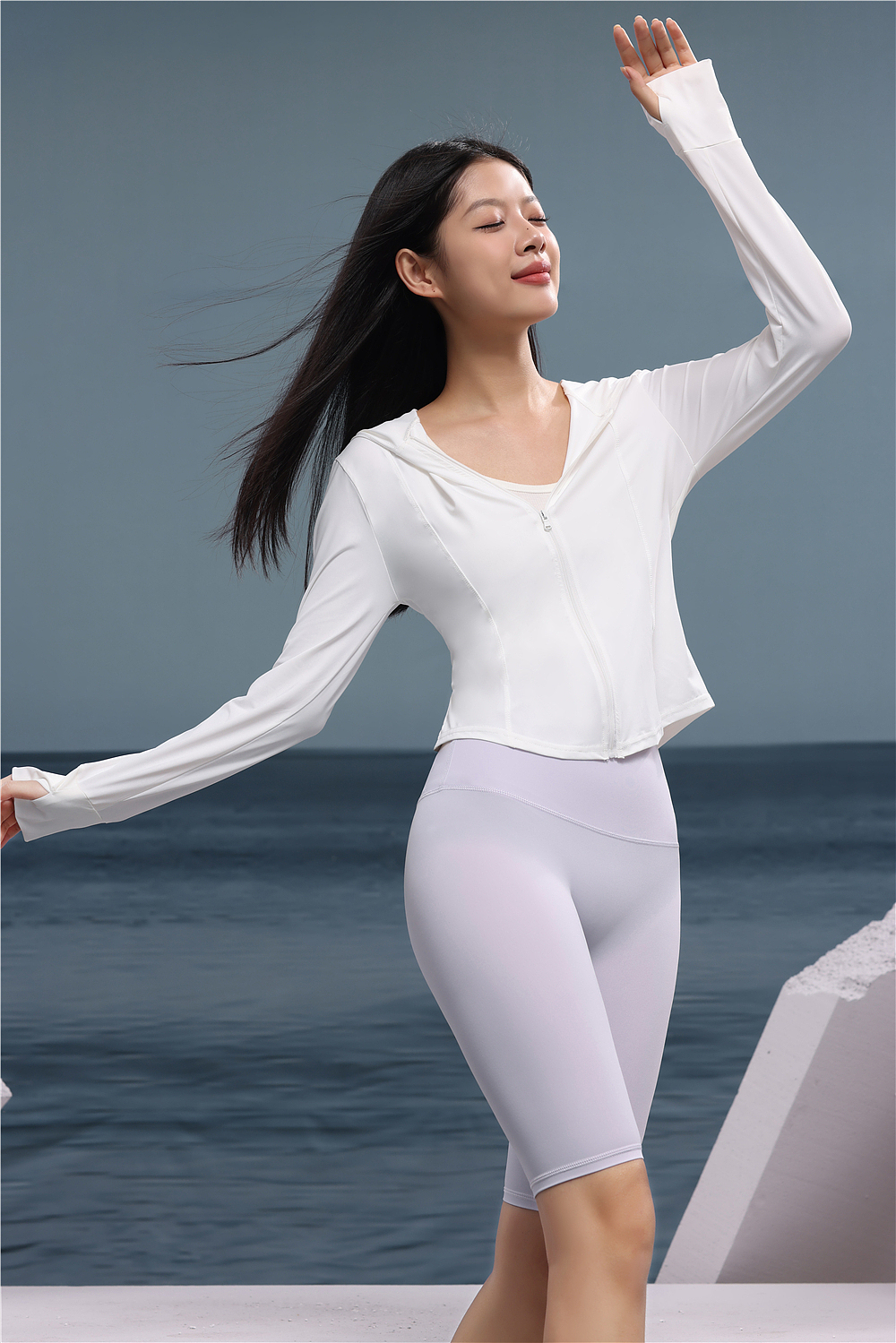 义乌服饰拍照,大橙摄影秋冬款服饰拍摄