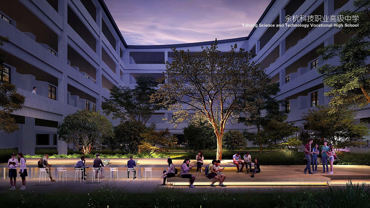 景观作品-建成项目（图ZMzcxNTI5MzEy） - 景观设计 - 站酷设计师Josson123445原创素材 - 站酷ZCOOL