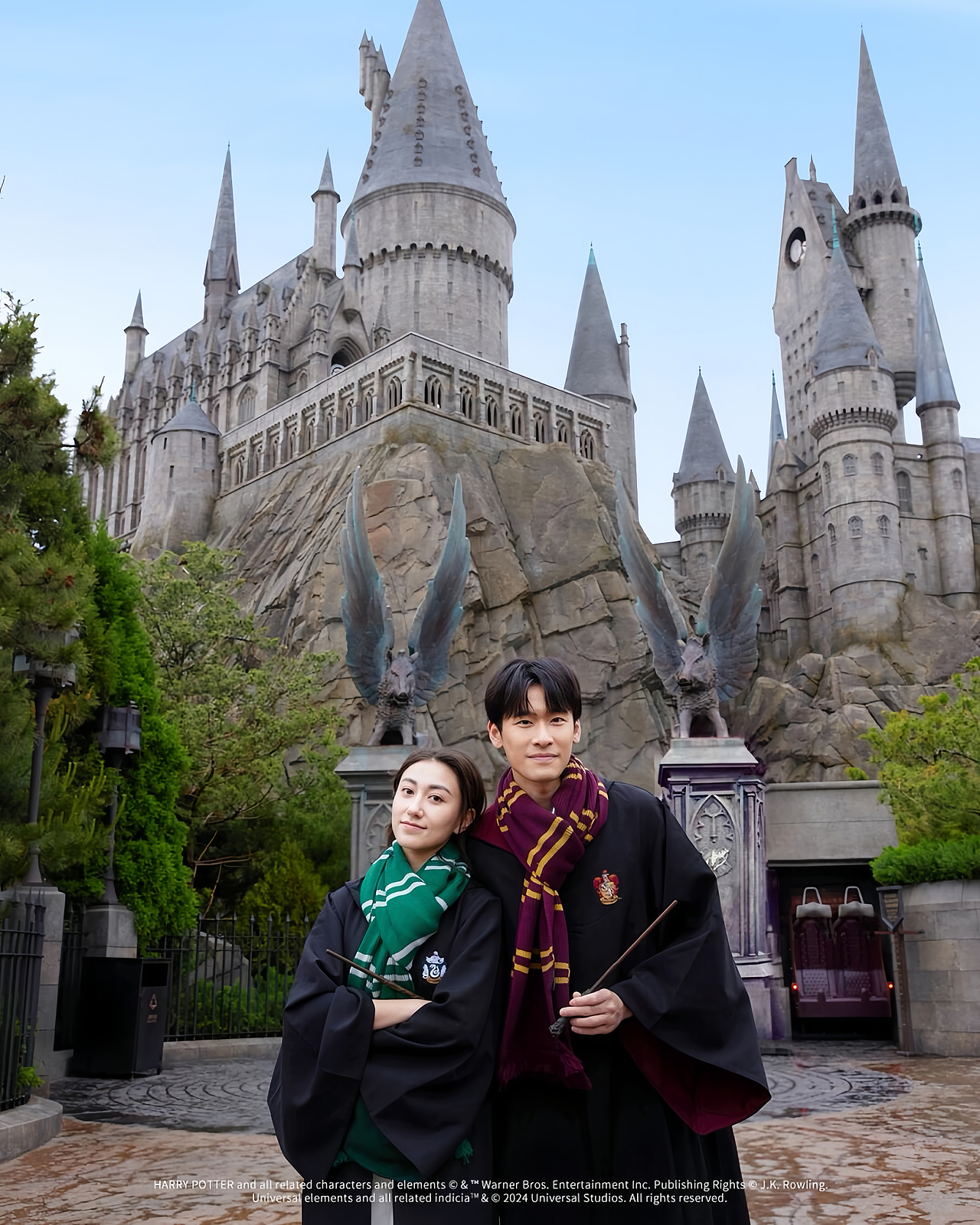 环球影城kv拍摄作品（图ZMzcxNTMyODky） - 海报 - 站酷设计师摄影师鲁成龙原创素材 - 站酷ZCOOL