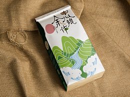 品牌设计·【忠粮余作】