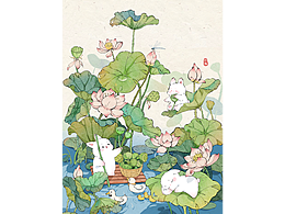插画呀