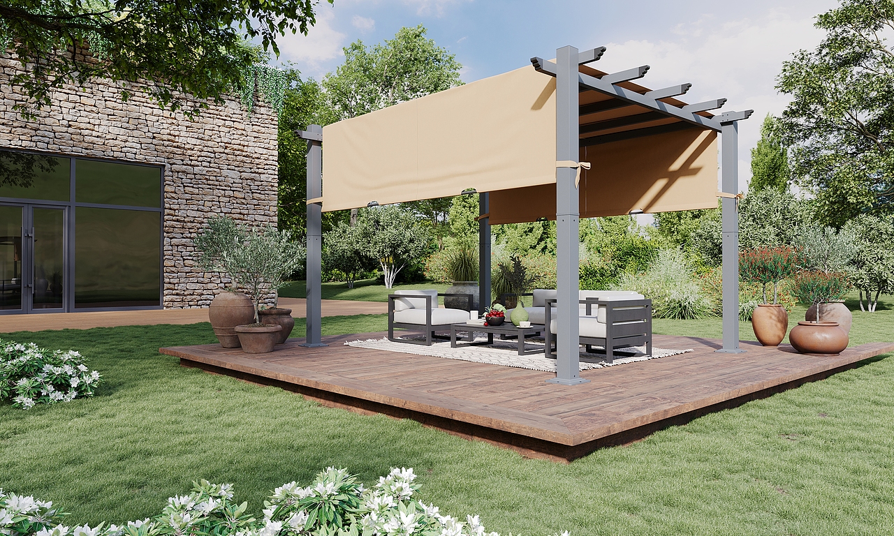 电商产品视觉效果展示——原创室内外场景