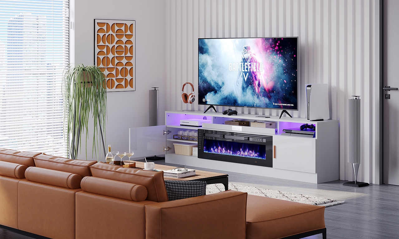 电商产品视觉效果展示——原创室内外场景