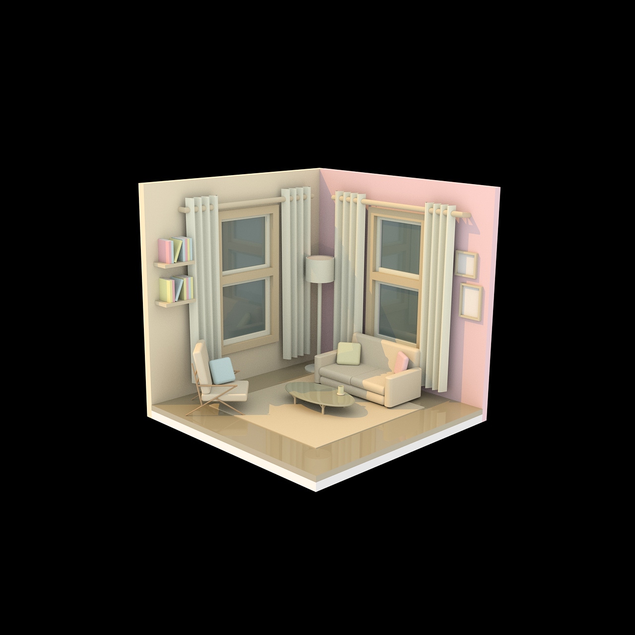 建模（图ZMzcxNTQxMjky） - 其他三维 - 站酷设计师KUNKU_原创素材 - 站酷ZCOOL