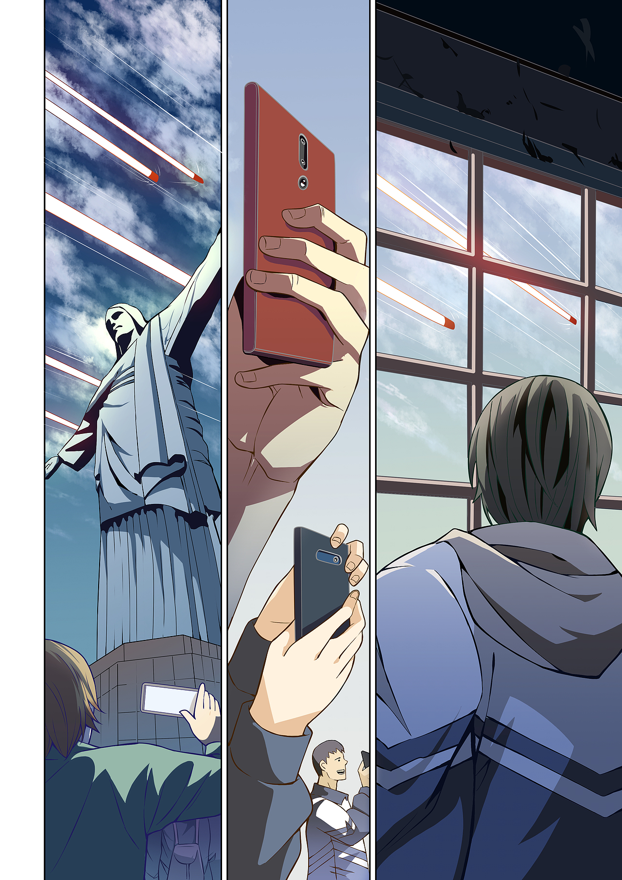 临摹画作（图ZMzcxNTQxNjky） - 创作习作 - 站酷设计师KUNKU_原创素材 - 站酷ZCOOL