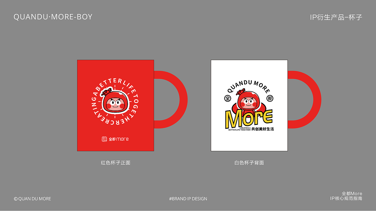 全都潼仔-城市综合体全都more品牌&地域IP（图ZMzcxNTQyNDYw） - IP形象 - 站酷设计师动悟堂主原创素材 - 站酷ZCOOL