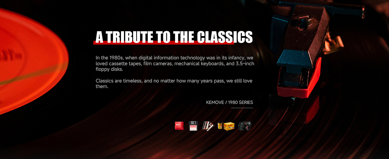 机械键盘详情页设计，黑红配色（图ZMzcxNTQ2NzI4） - 电商 - 站酷设计师她蓝原创素材 - 站酷ZCOOL