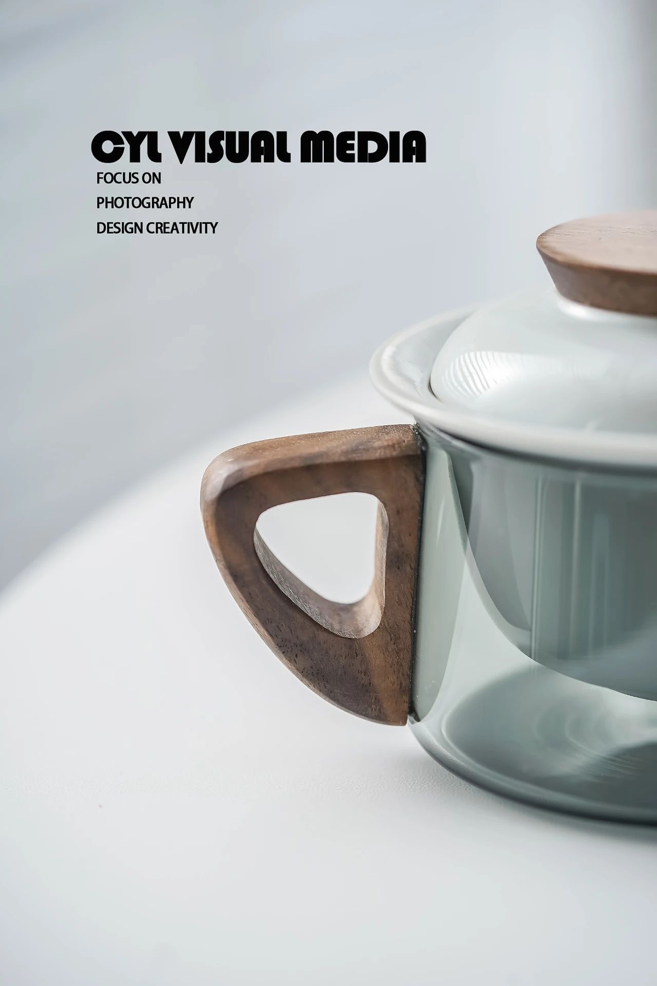 产品拍摄|茶咖杯